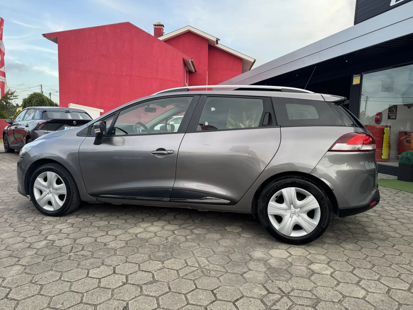 Renault Clio Sport Tourer 1.5 dCi Limited - foto 4
