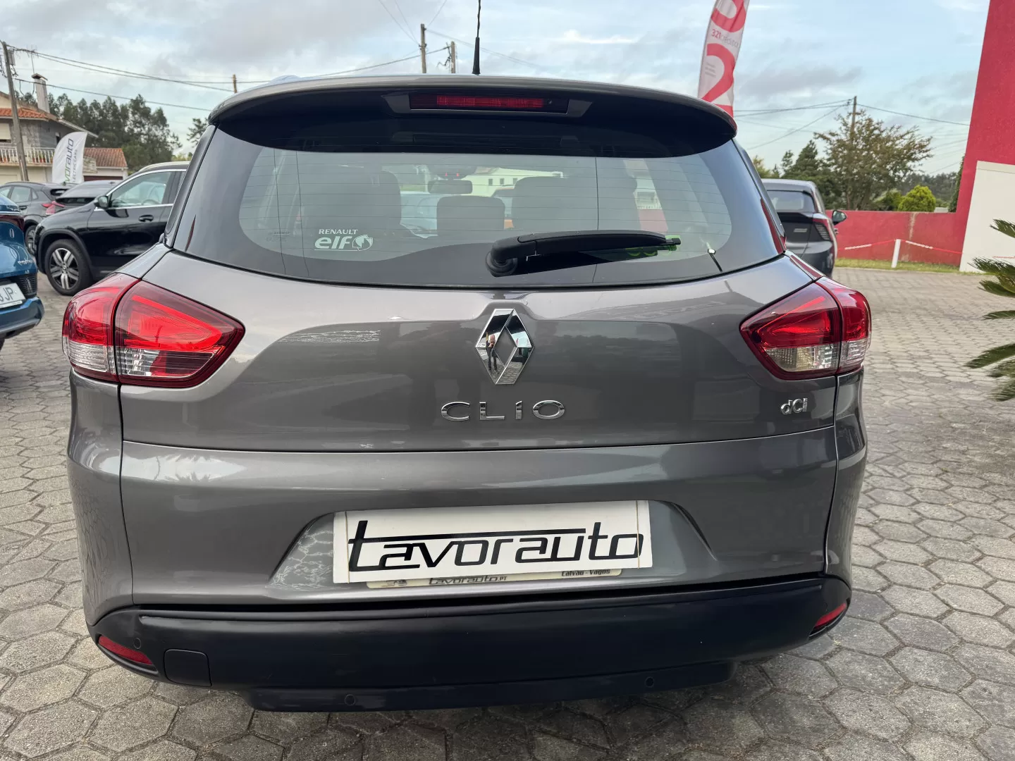 Renault Clio Sport Tourer 1.5 dCi Limited - foto 8