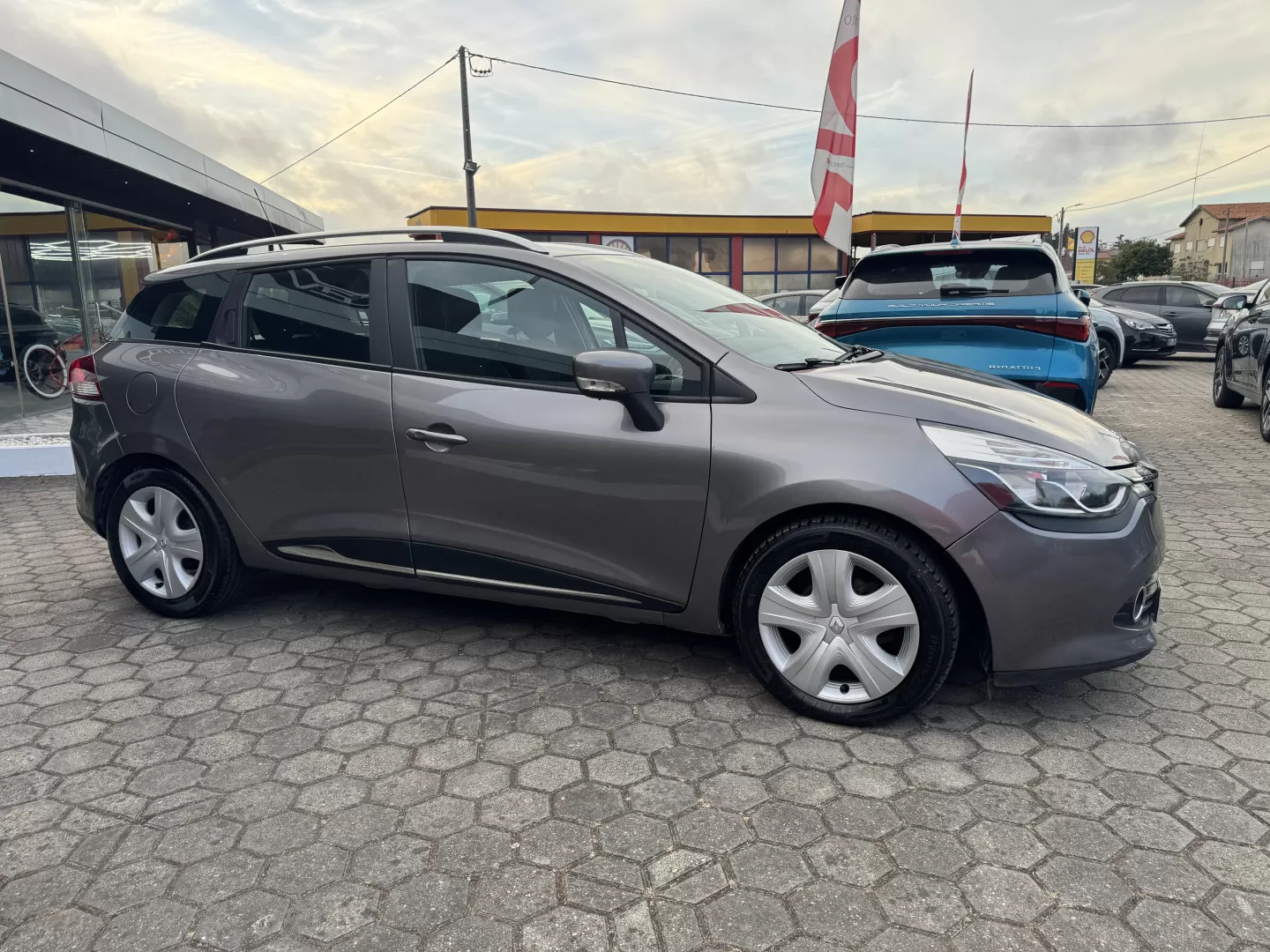 Renault Clio Sport Tourer 1.5 dCi Limited - foto 5