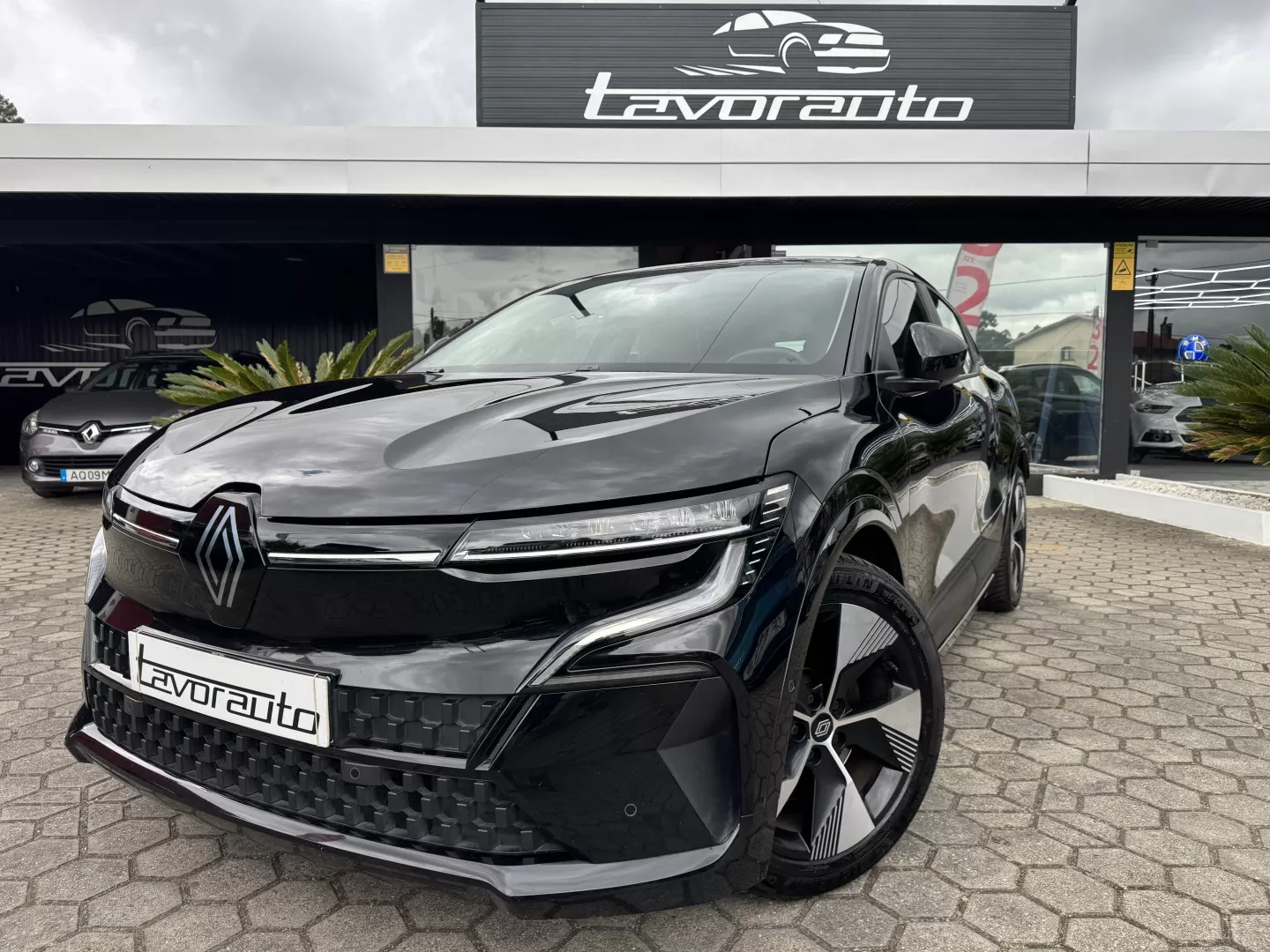 Renault Mégane E-Tech EV60 Evolution Optimum Charge