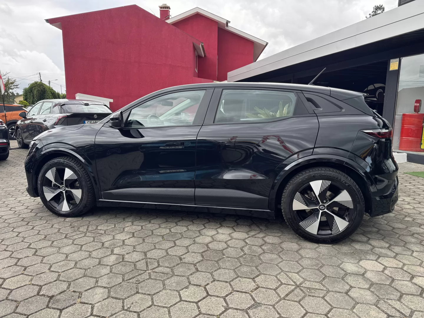Renault Mégane E-Tech EV60 Evolution Optimum Charge - foto 4
