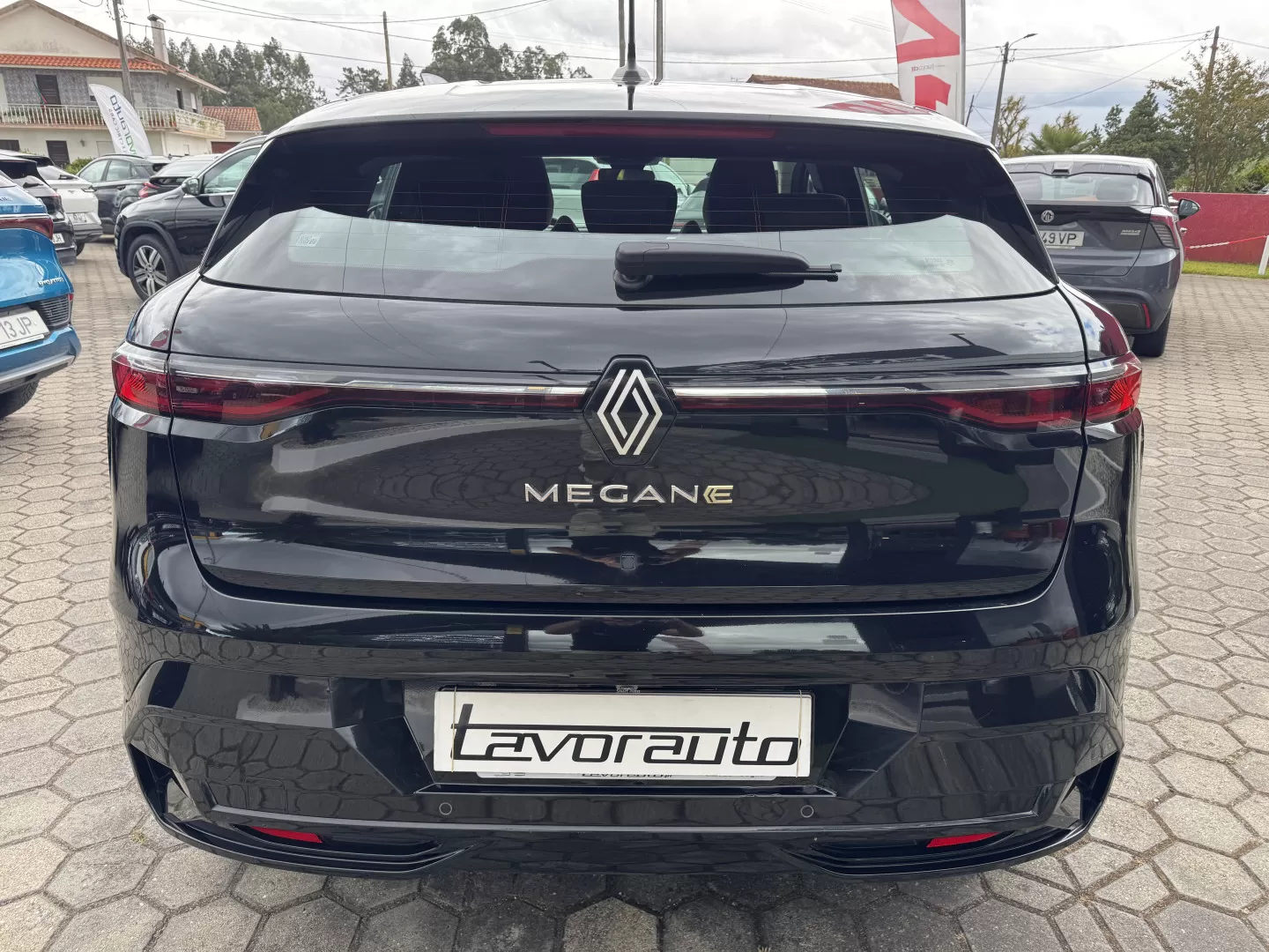 Renault Mégane E-Tech EV60 Evolution Optimum Charge - foto 8