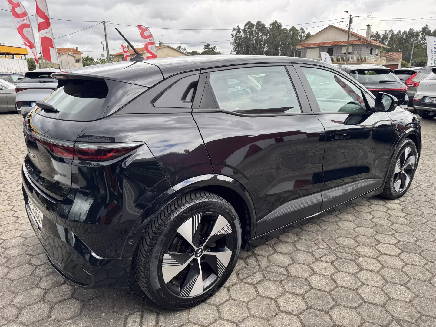 Renault Mégane E-Tech EV60 Evolution Optimum Charge - foto 7