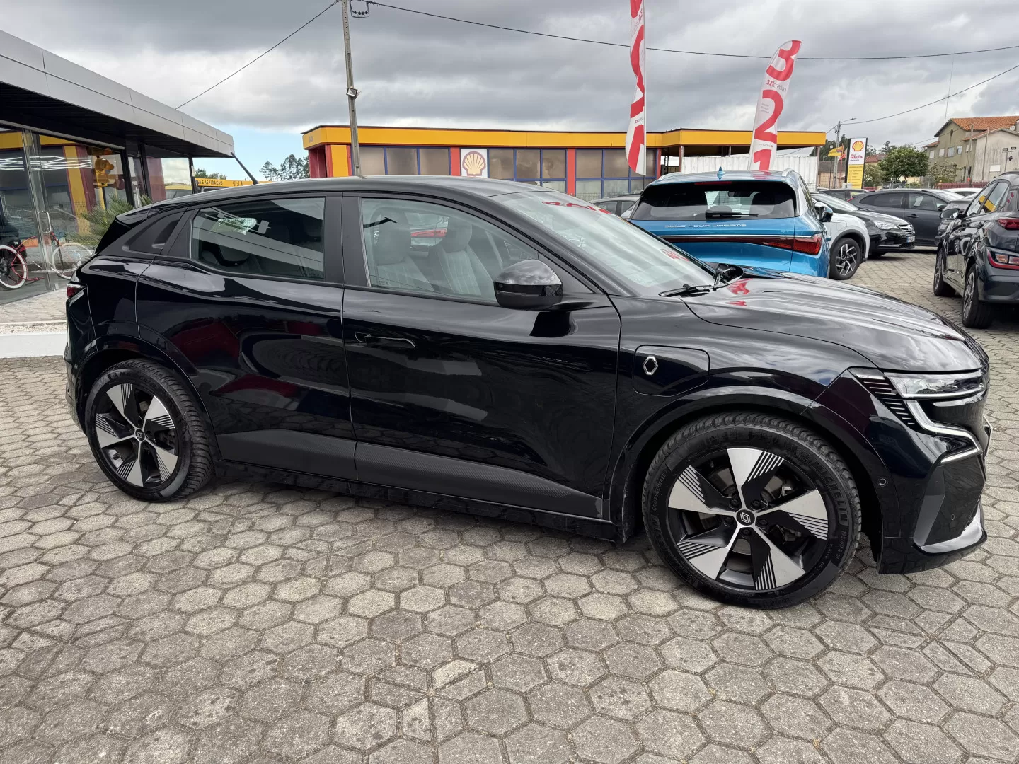 Renault Mégane E-Tech EV60 Evolution Optimum Charge - foto 5
