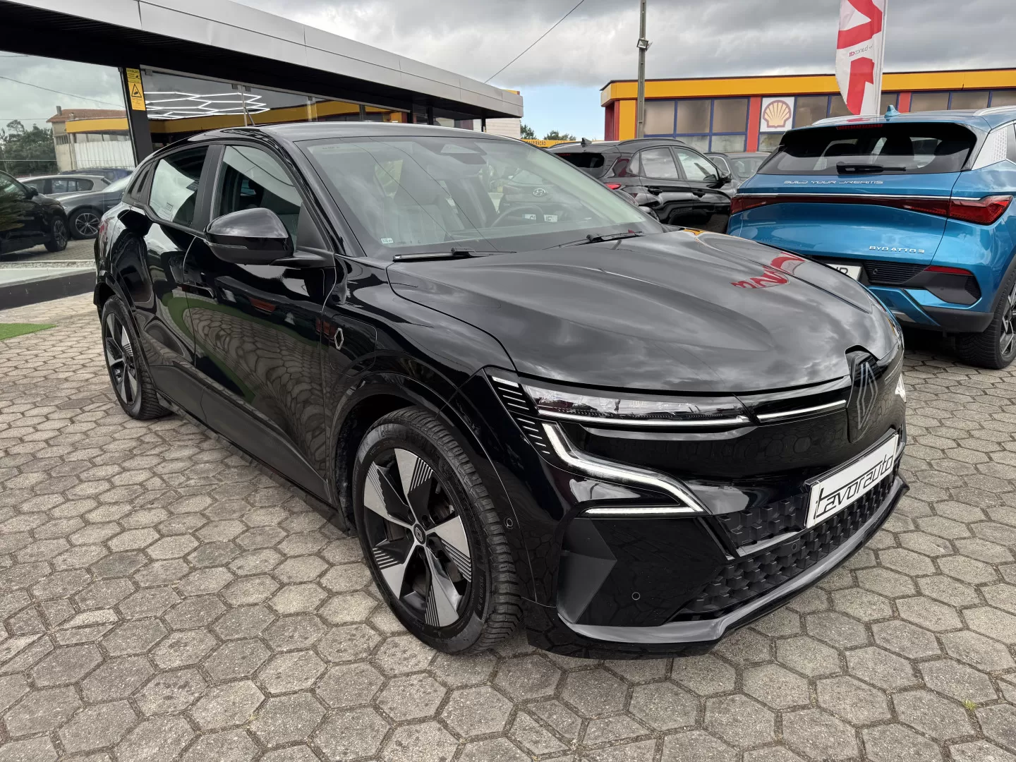 Renault Mégane E-Tech EV60 Evolution Optimum Charge - foto 2