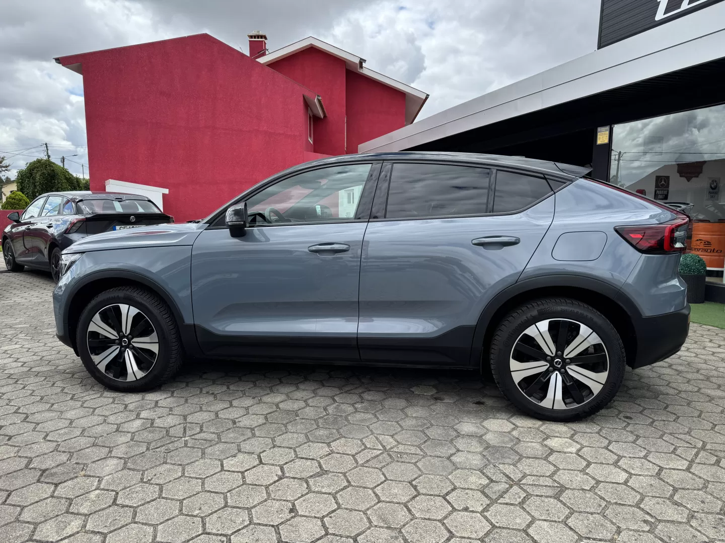 Volvo C40 Recharge Twin Ultimate - foto 4