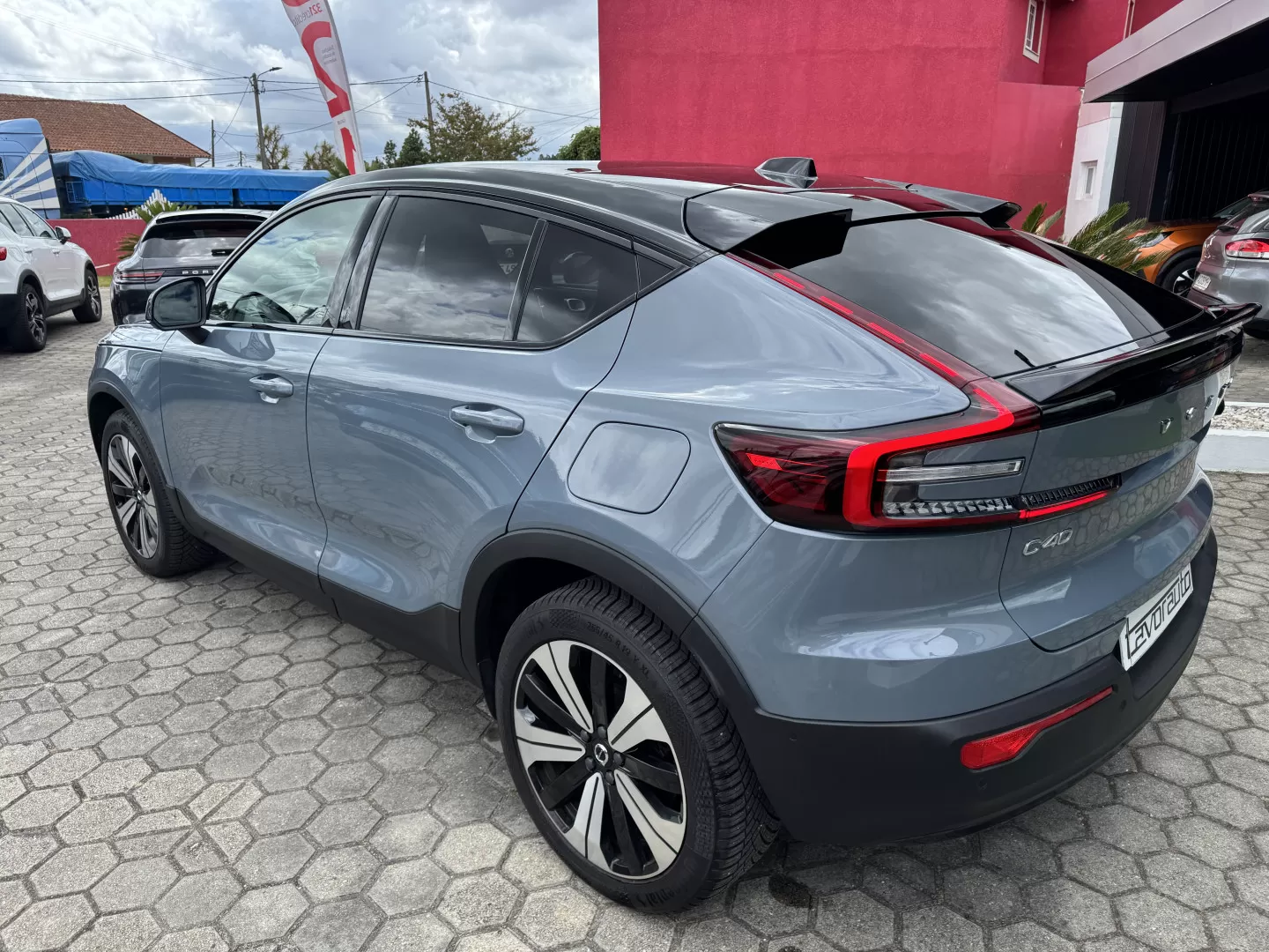Volvo C40 Recharge Twin Ultimate - foto 6