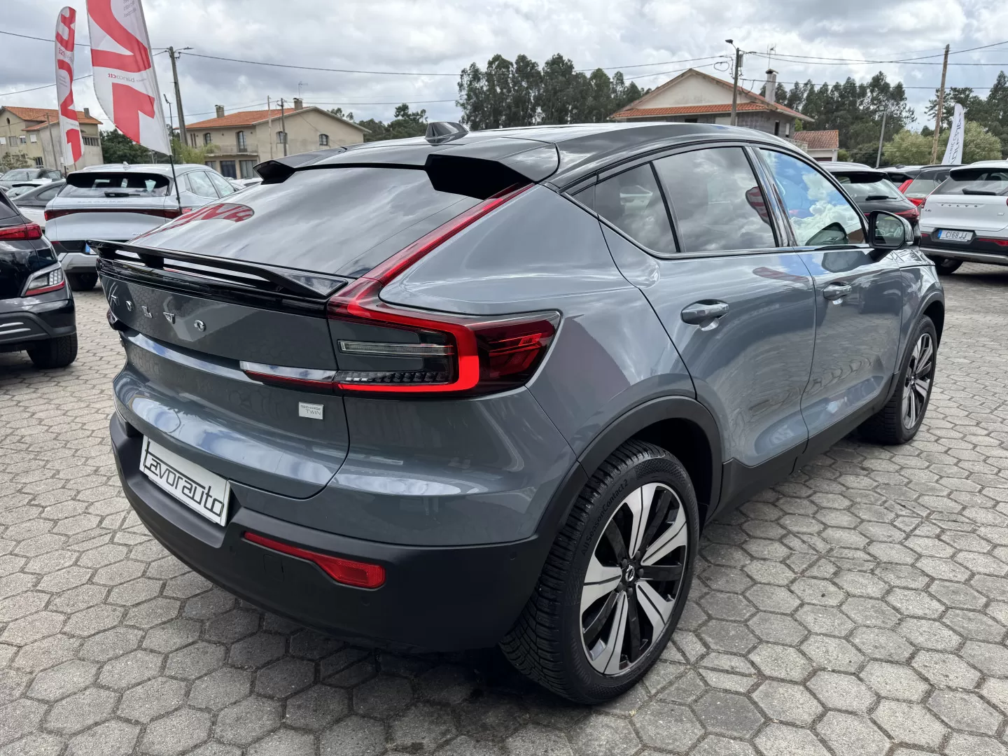 Volvo C40 Recharge Twin Ultimate - foto 7