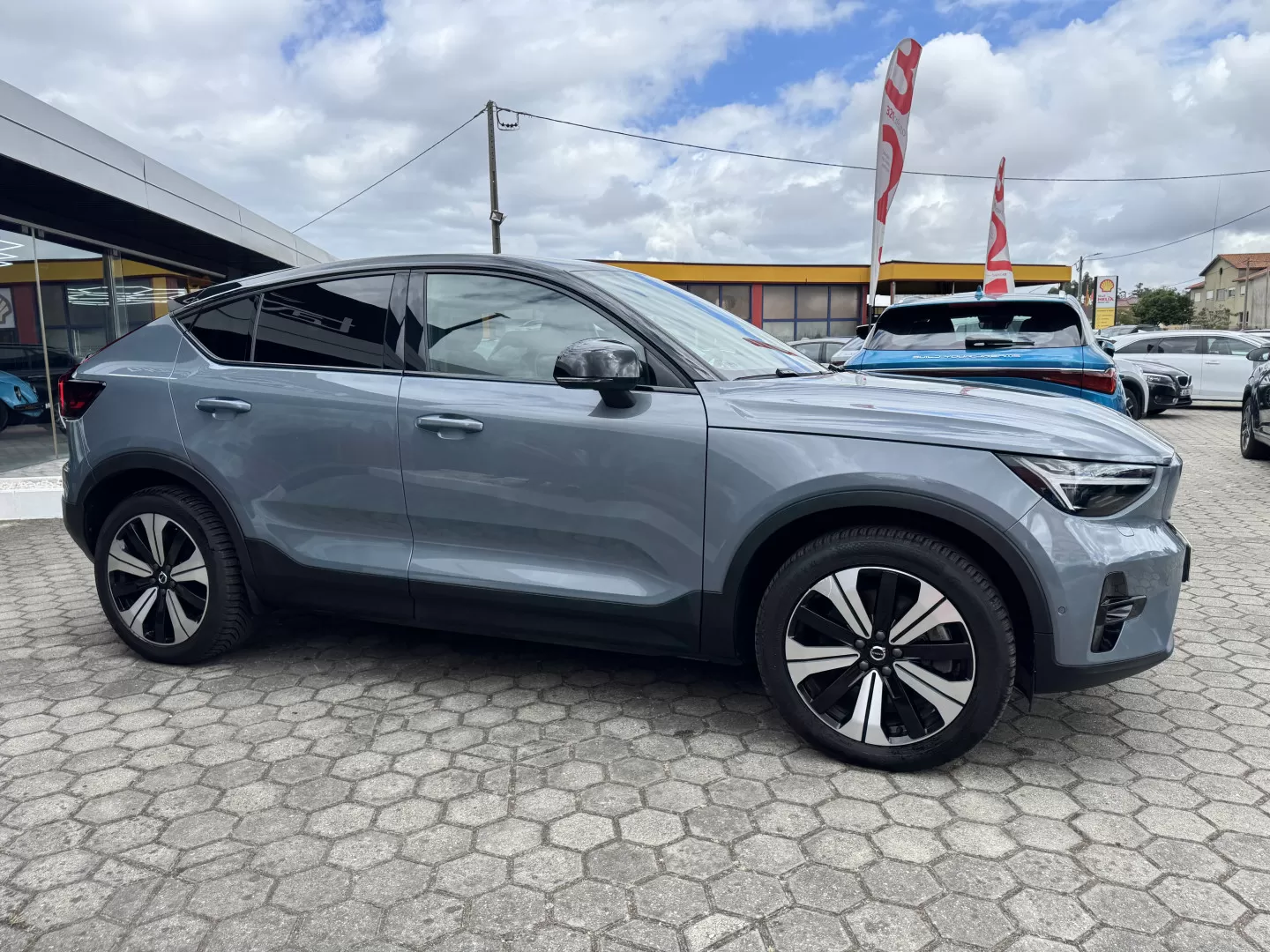 Volvo C40 Recharge Twin Ultimate - foto 5