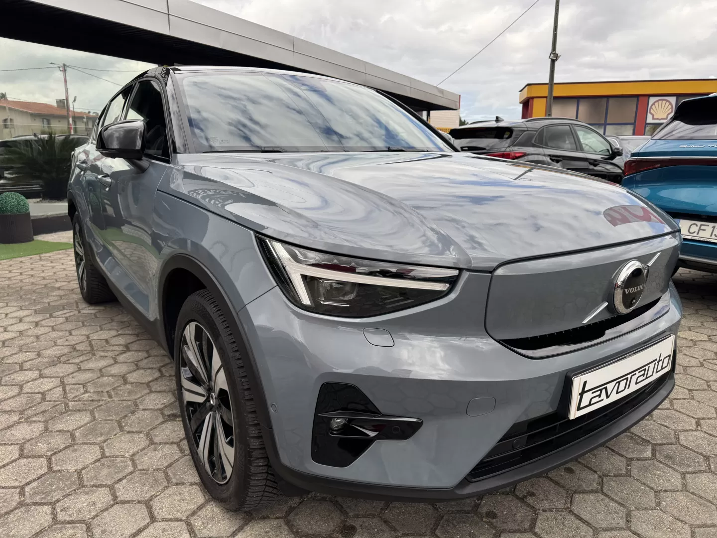 Volvo C40 Recharge Twin Ultimate - foto 2
