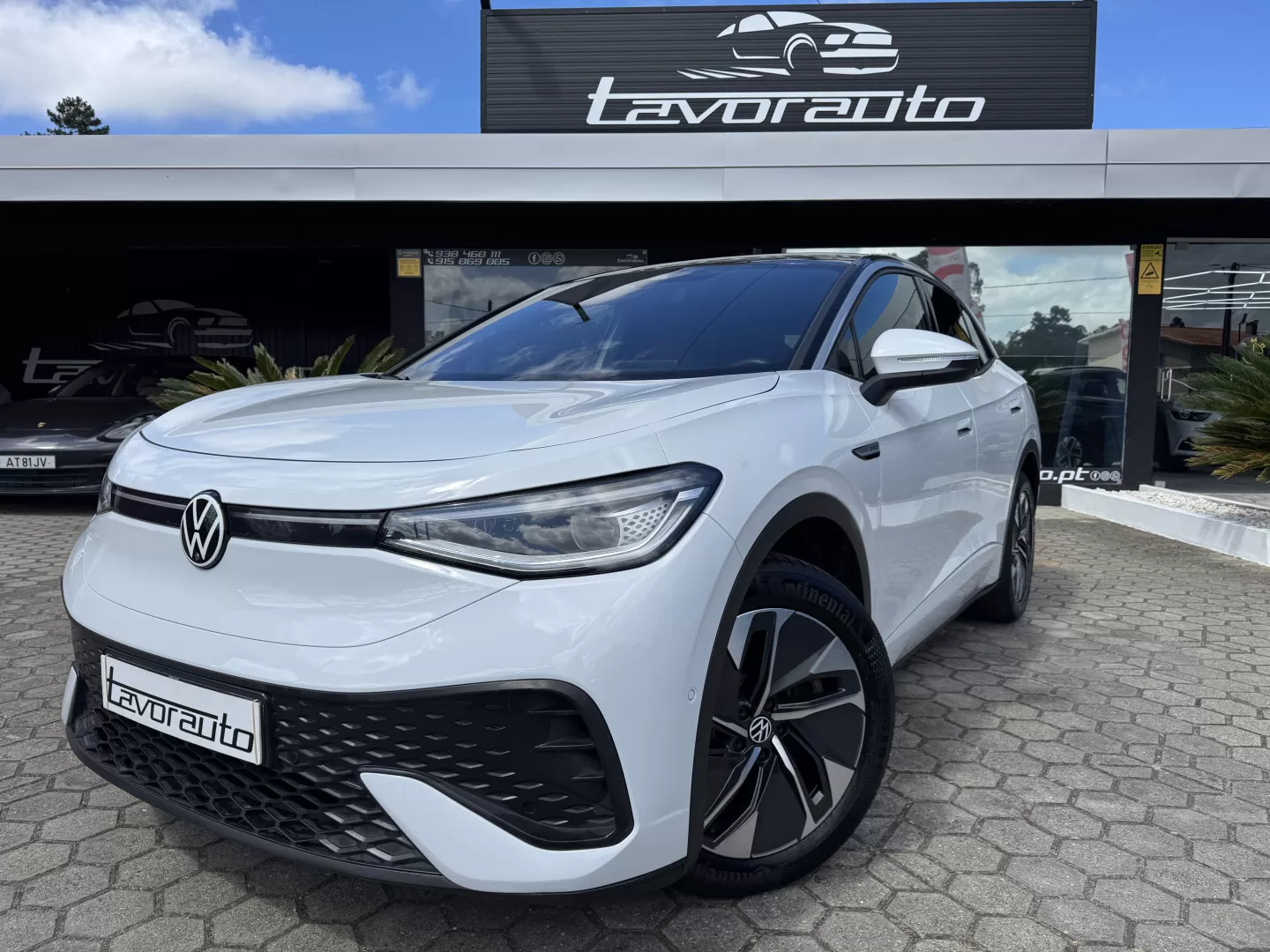 VW ID.5 77 kWh Pro Performance