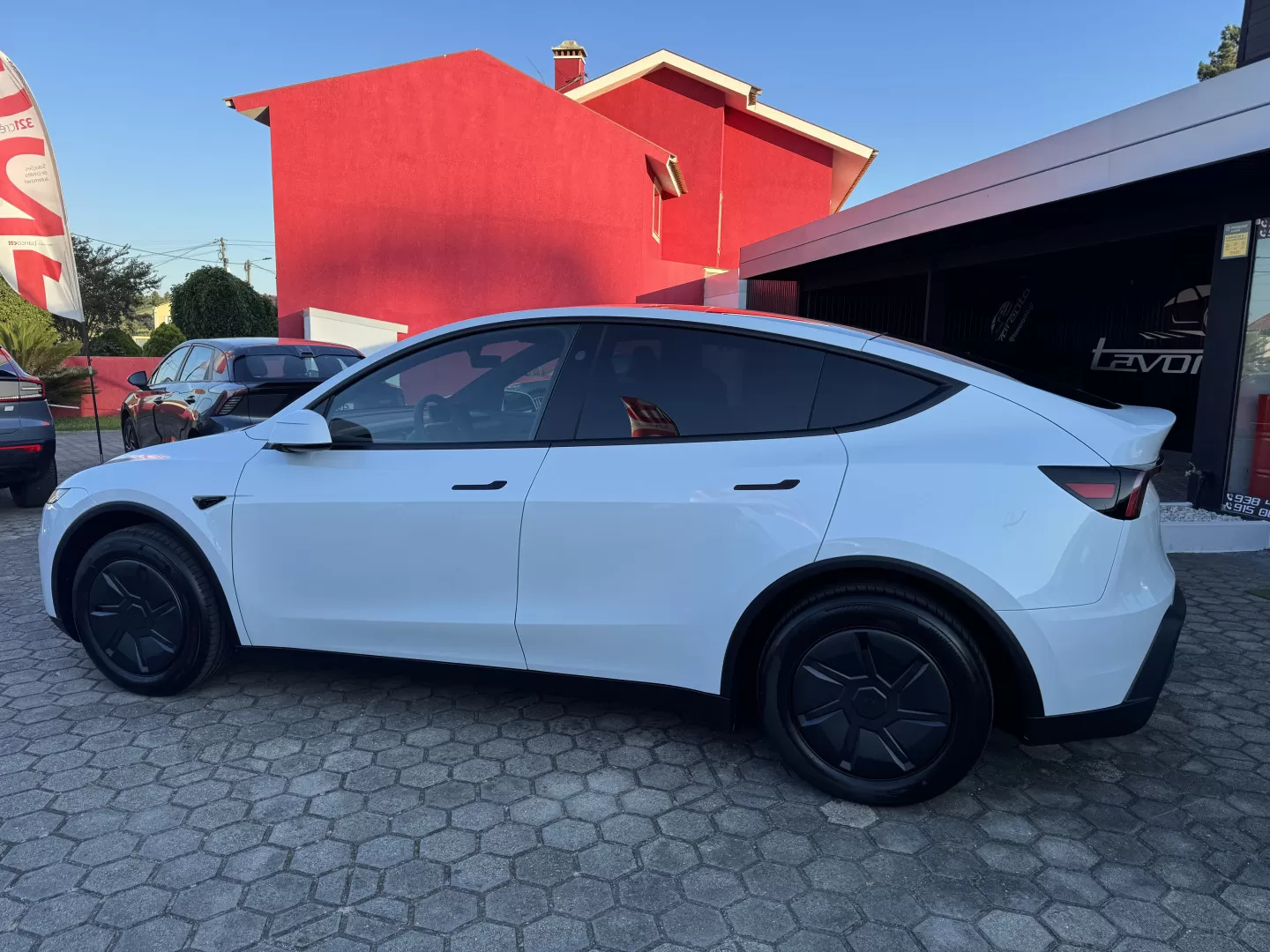 Tesla Model Y Tração Traseira - foto 4