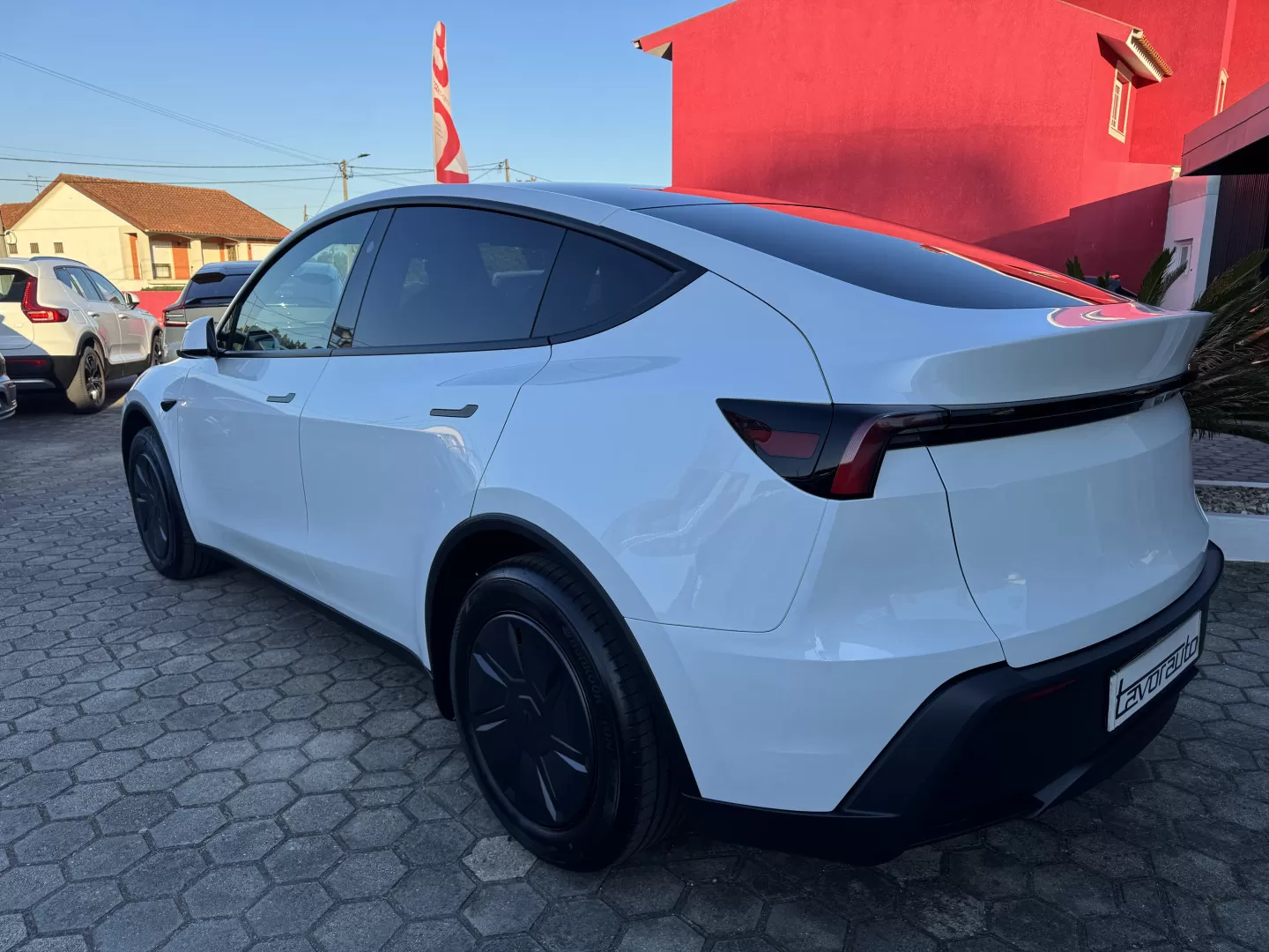 Tesla Model Y Tração Traseira - foto 6