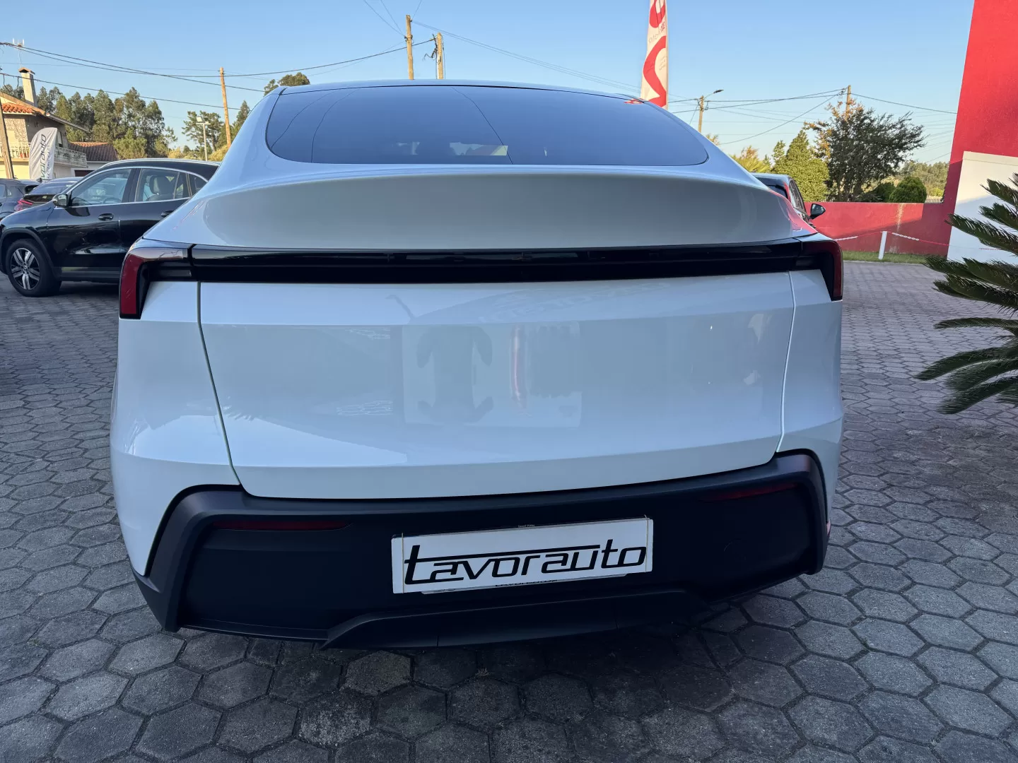 Tesla Model Y Tração Traseira - foto 8