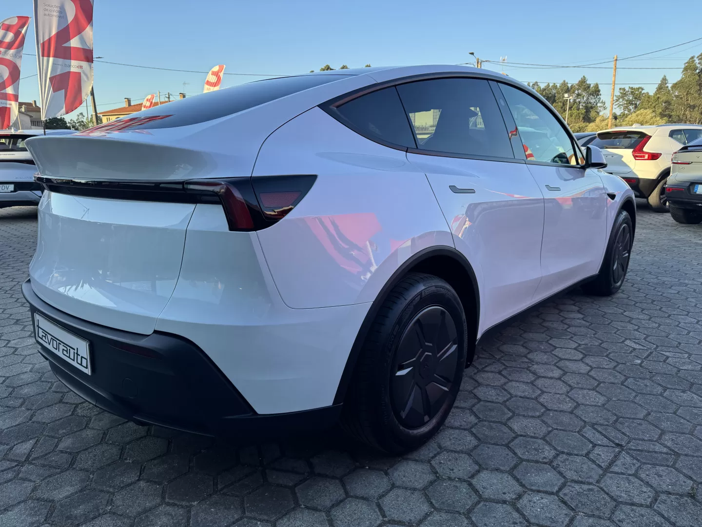 Tesla Model Y Tração Traseira - foto 7