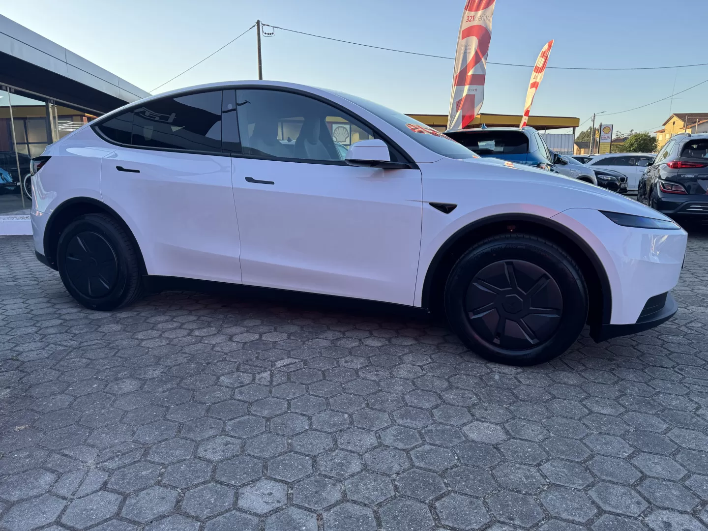 Tesla Model Y Tração Traseira - foto 5