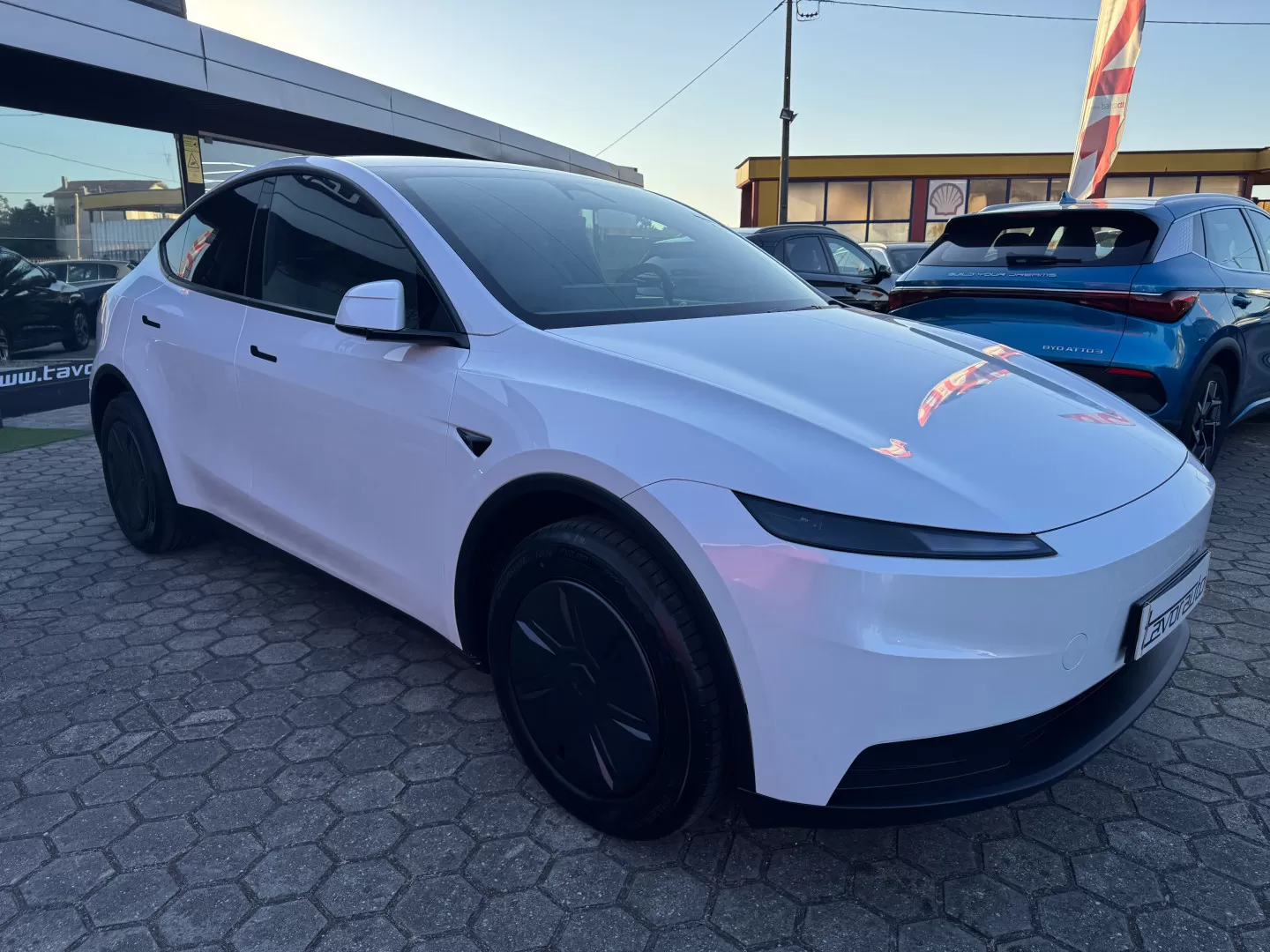 Tesla Model Y Tração Traseira - foto 2