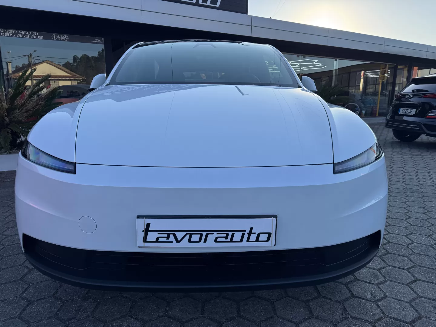 Tesla Model Y Tração Traseira - foto 3