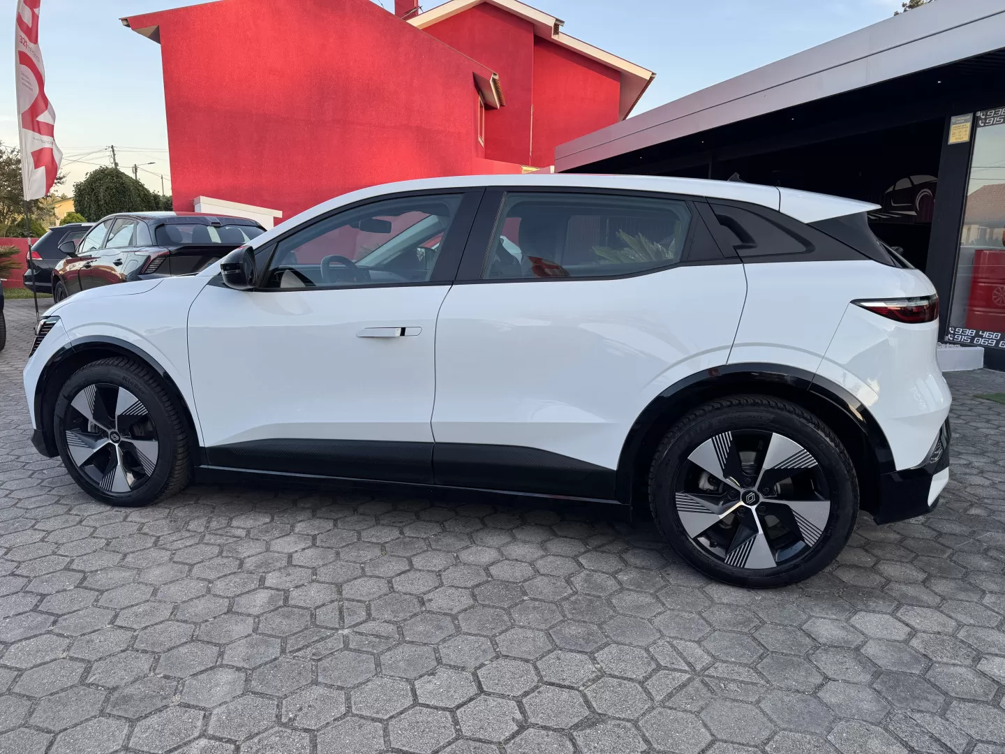 Renault Mégane E-Tech EV60 Evolution Optimum Charge - foto 4