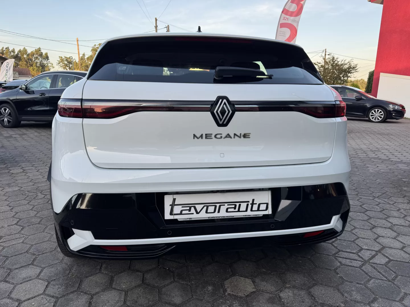 Renault Mégane E-Tech EV60 Evolution Optimum Charge - foto 8