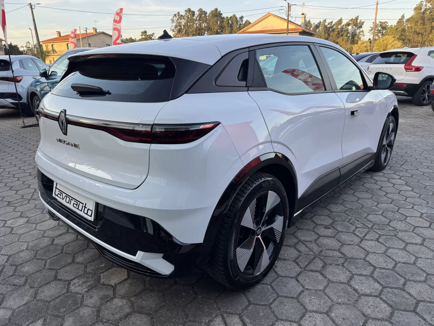 Renault Mégane E-Tech EV60 Evolution Optimum Charge - foto 7