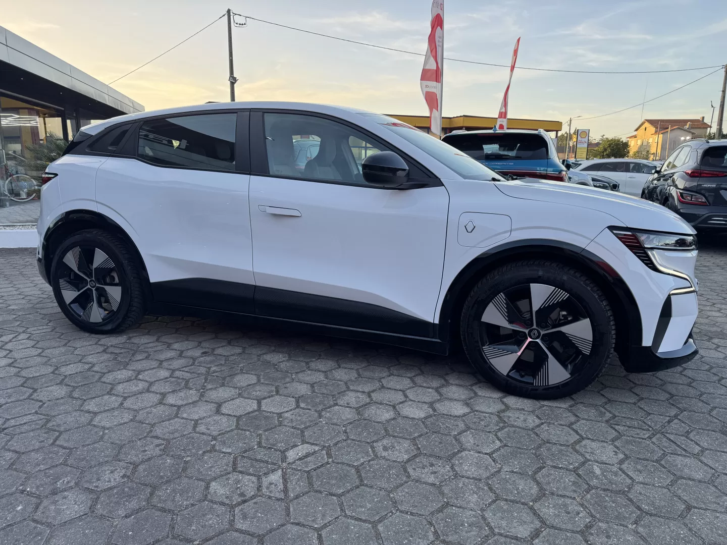 Renault Mégane E-Tech EV60 Evolution Optimum Charge - foto 5
