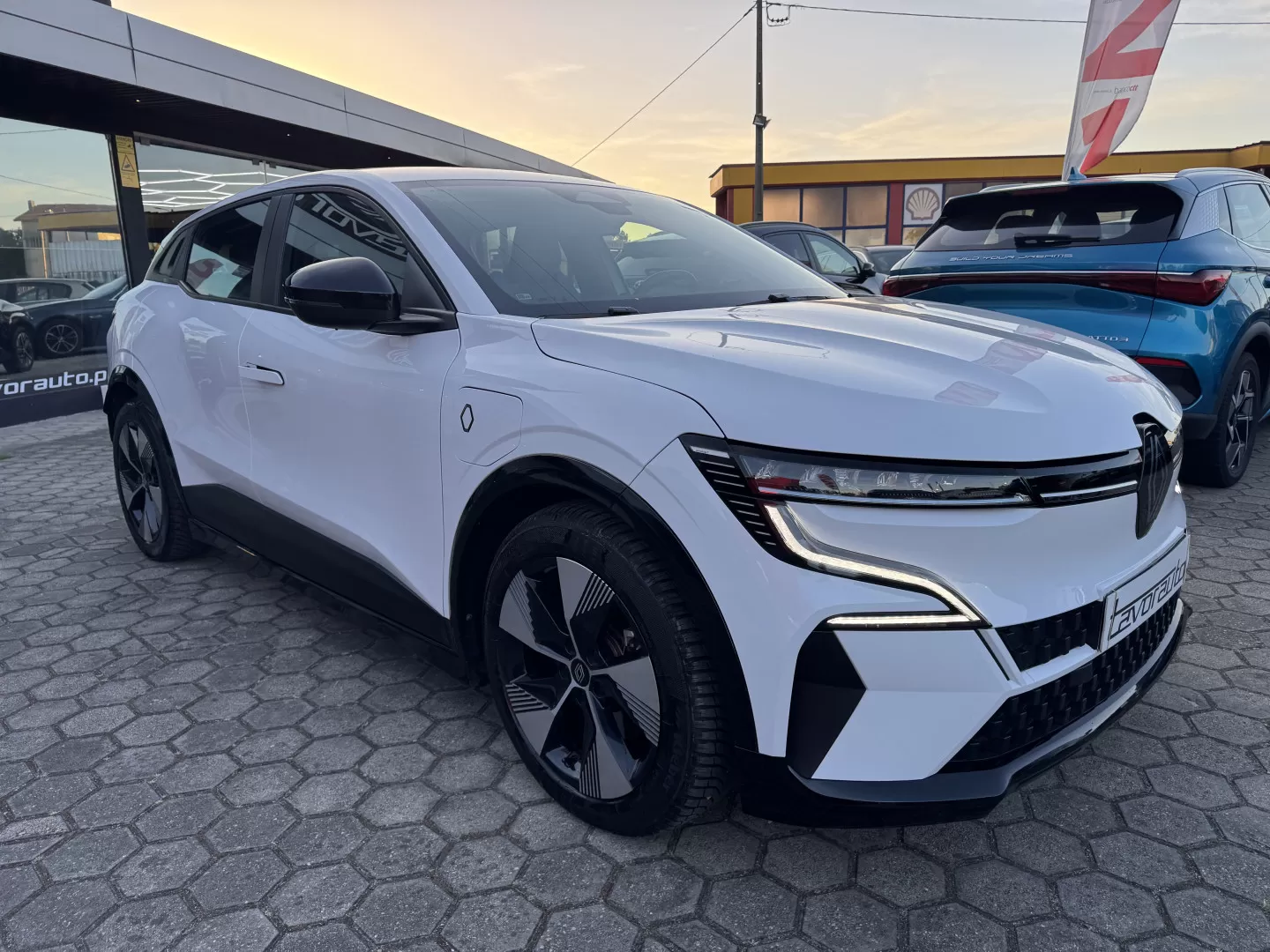 Renault Mégane E-Tech EV60 Evolution Optimum Charge - foto 2