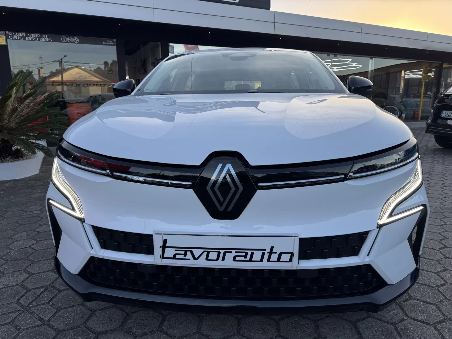 Renault Mégane E-Tech EV60 Evolution Optimum Charge - foto 3