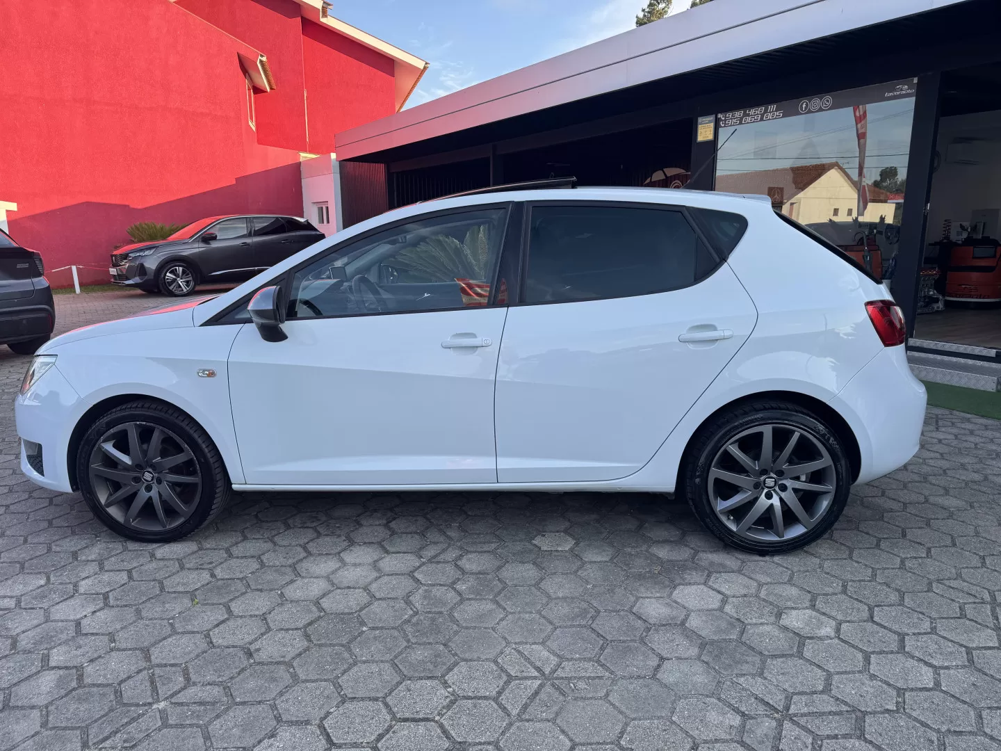 Seat Ibiza 1.6 TDI FR - foto 4