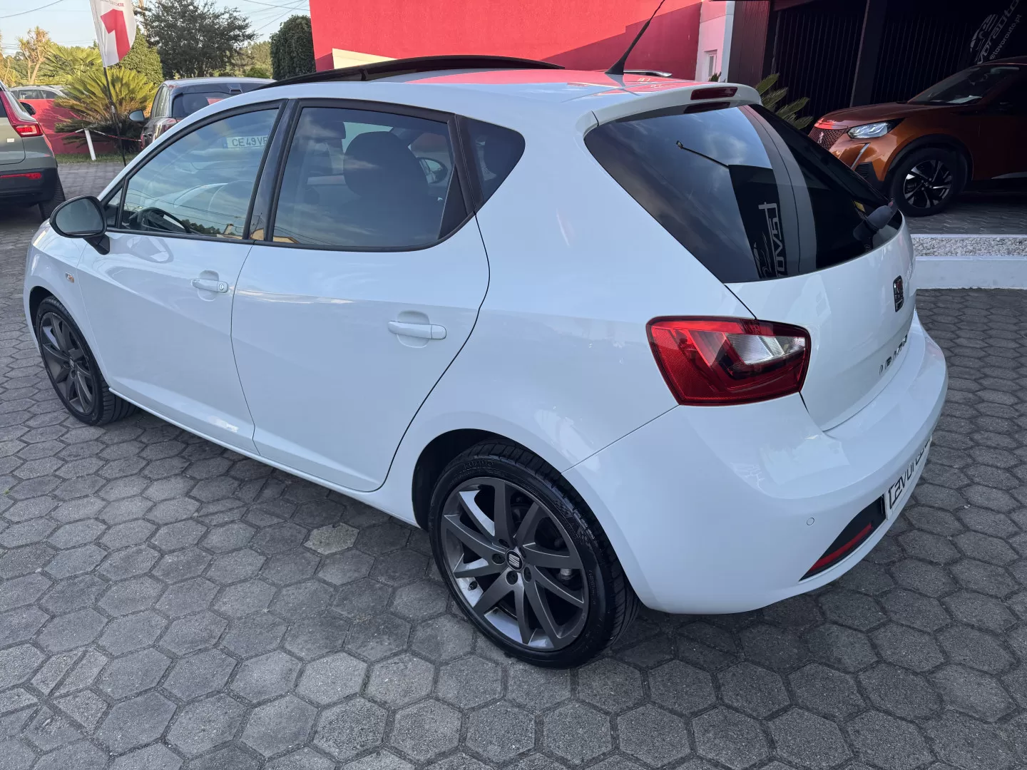 Seat Ibiza 1.6 TDI FR - foto 6