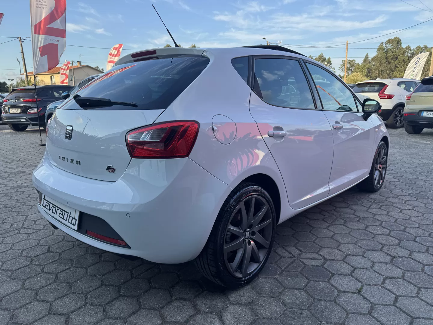 Seat Ibiza 1.6 TDI FR - foto 7