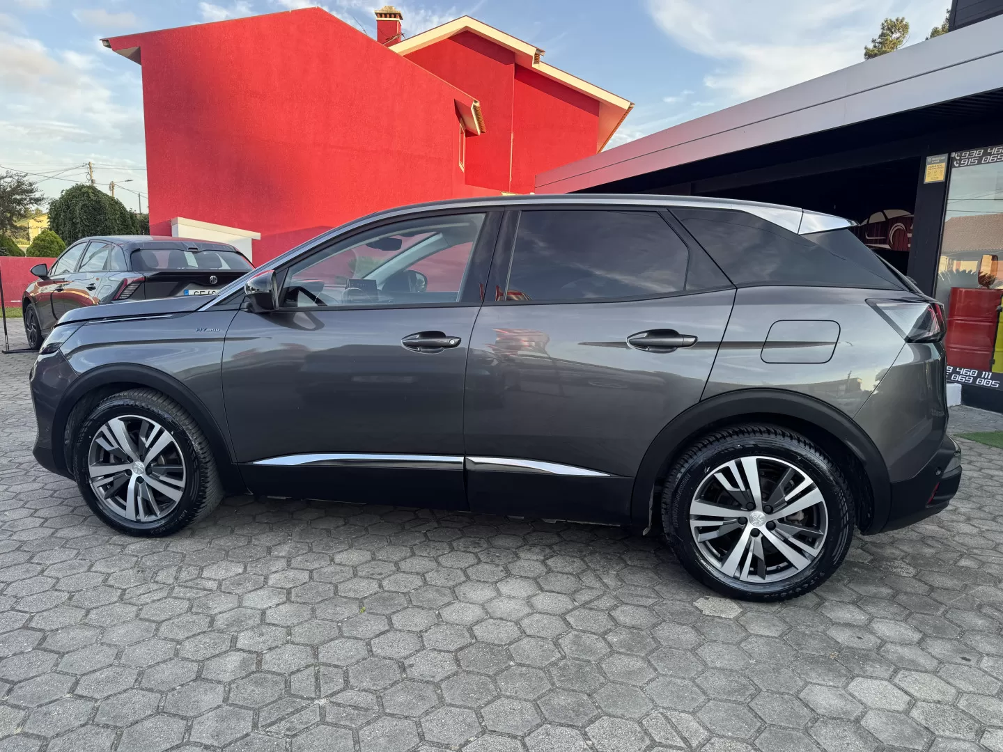 Peugeot 3008 1.6 Hybrid Allure Pack e-EAT8 - foto 4