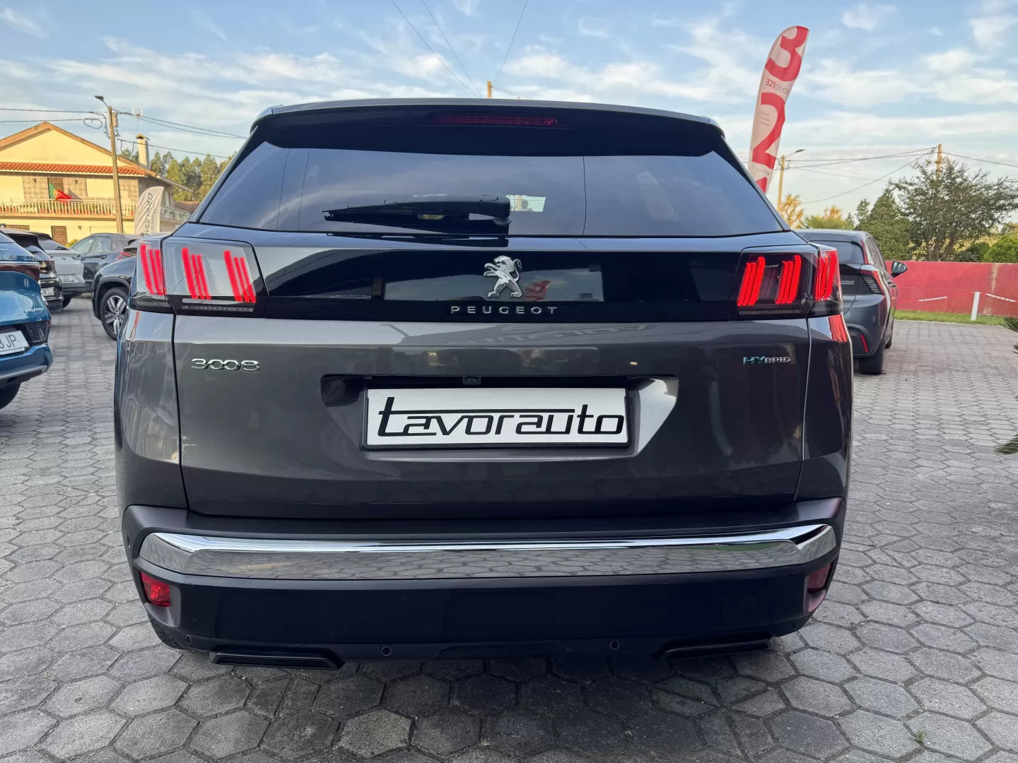 Peugeot 3008 1.6 Hybrid Allure Pack e-EAT8 - foto 8