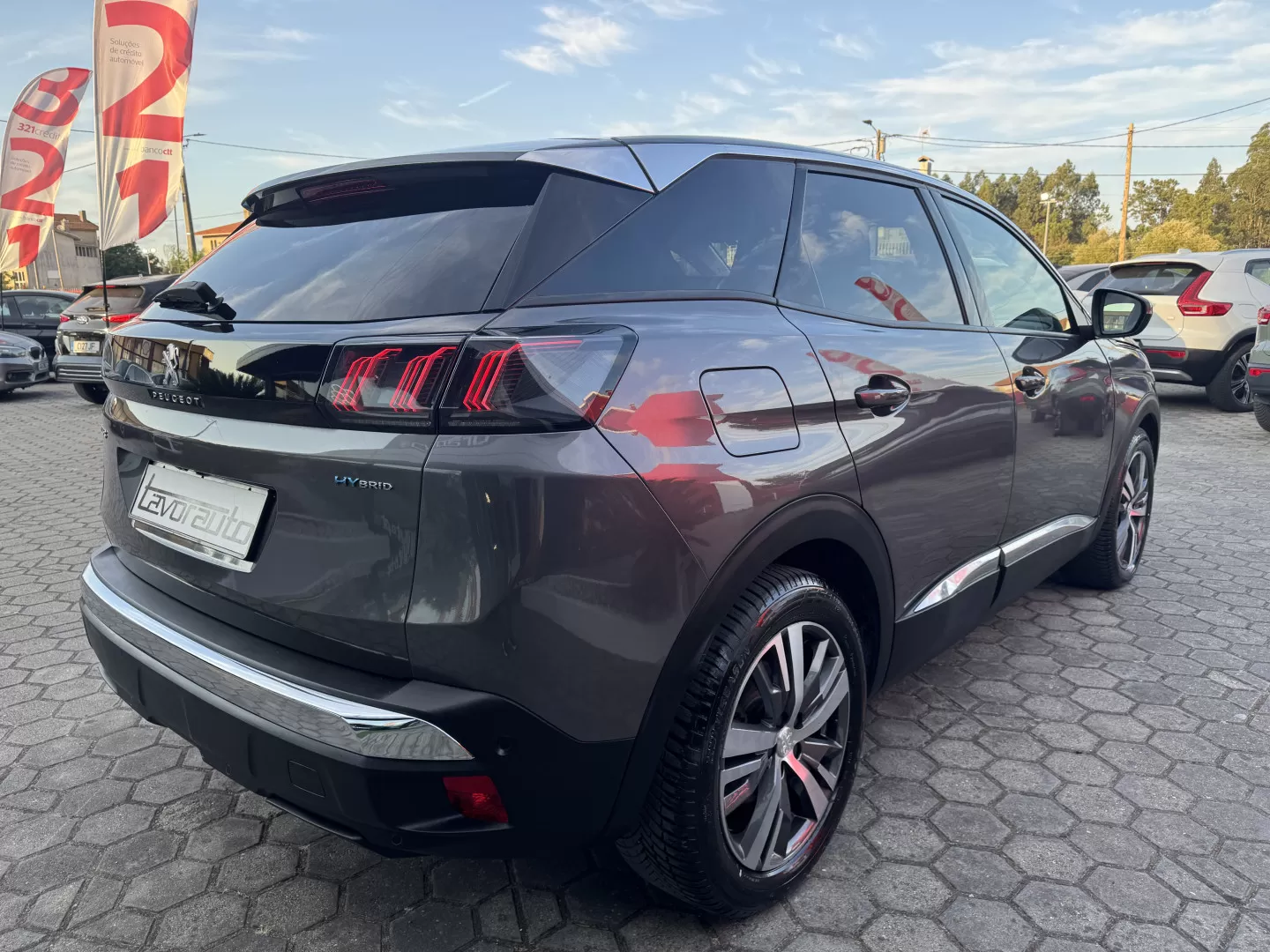 Peugeot 3008 1.6 Hybrid Allure Pack e-EAT8 - foto 7