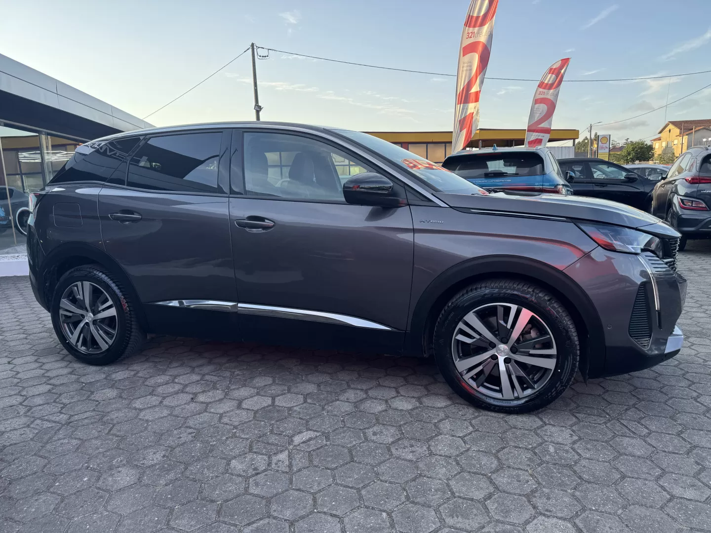 Peugeot 3008 1.6 Hybrid Allure Pack e-EAT8 - foto 5