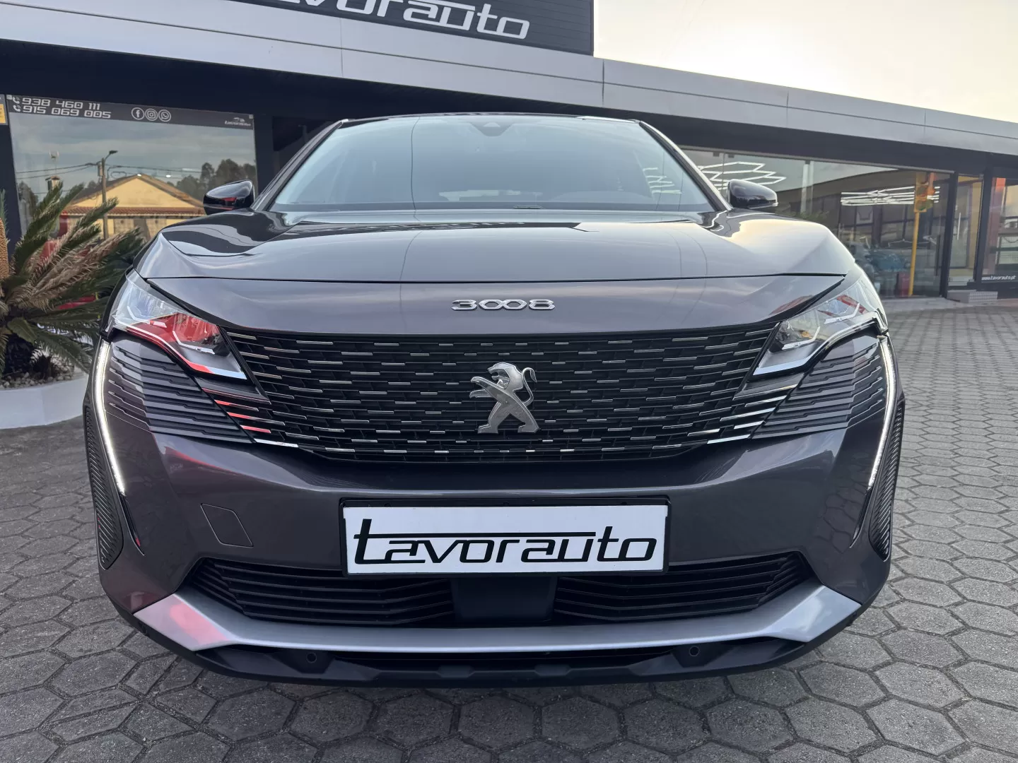 Peugeot 3008 1.6 Hybrid Allure Pack e-EAT8 - foto 3