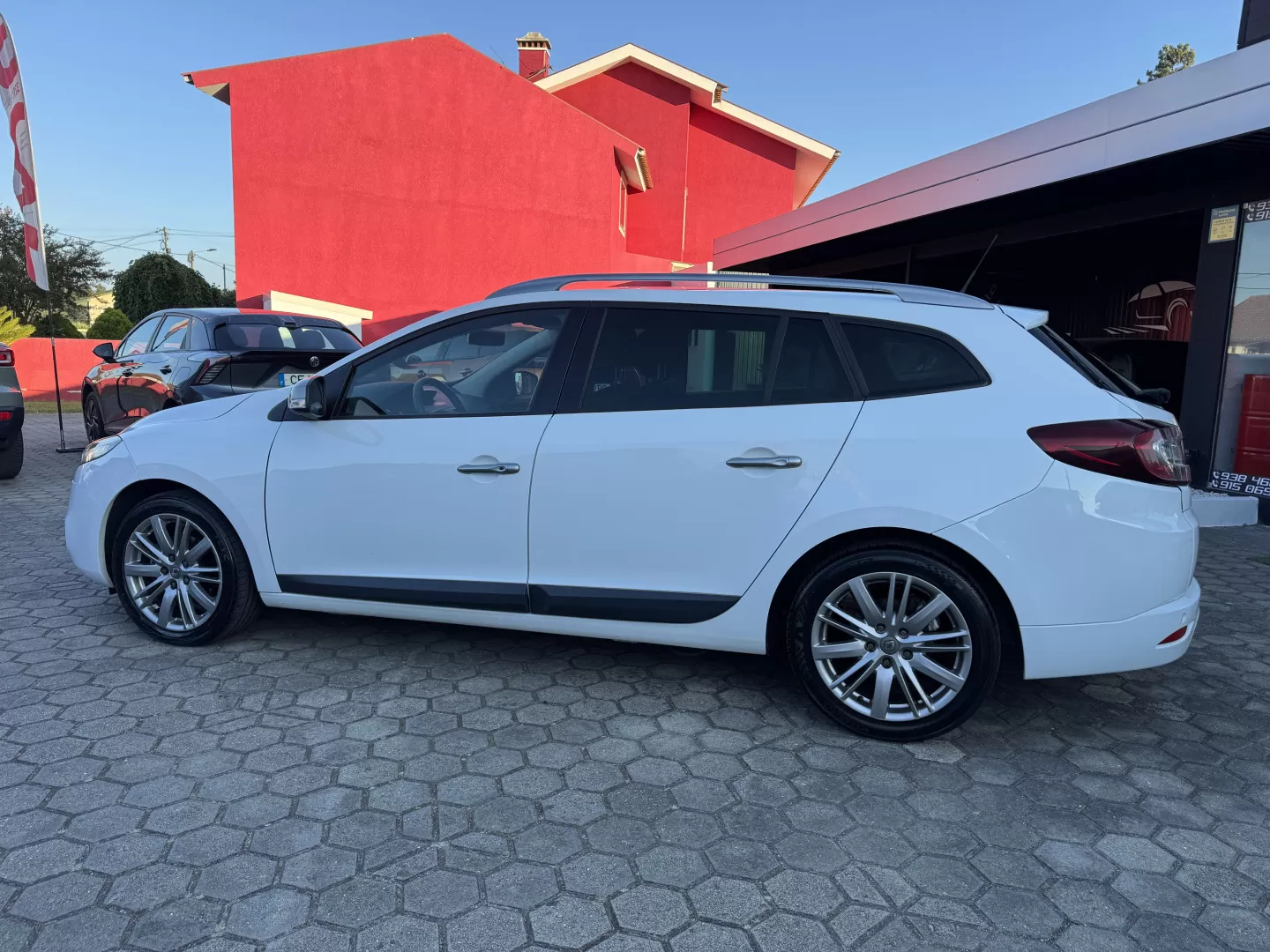 Renault Mégane Sport Tourer 1.5 dCi GT Line SS - foto 3