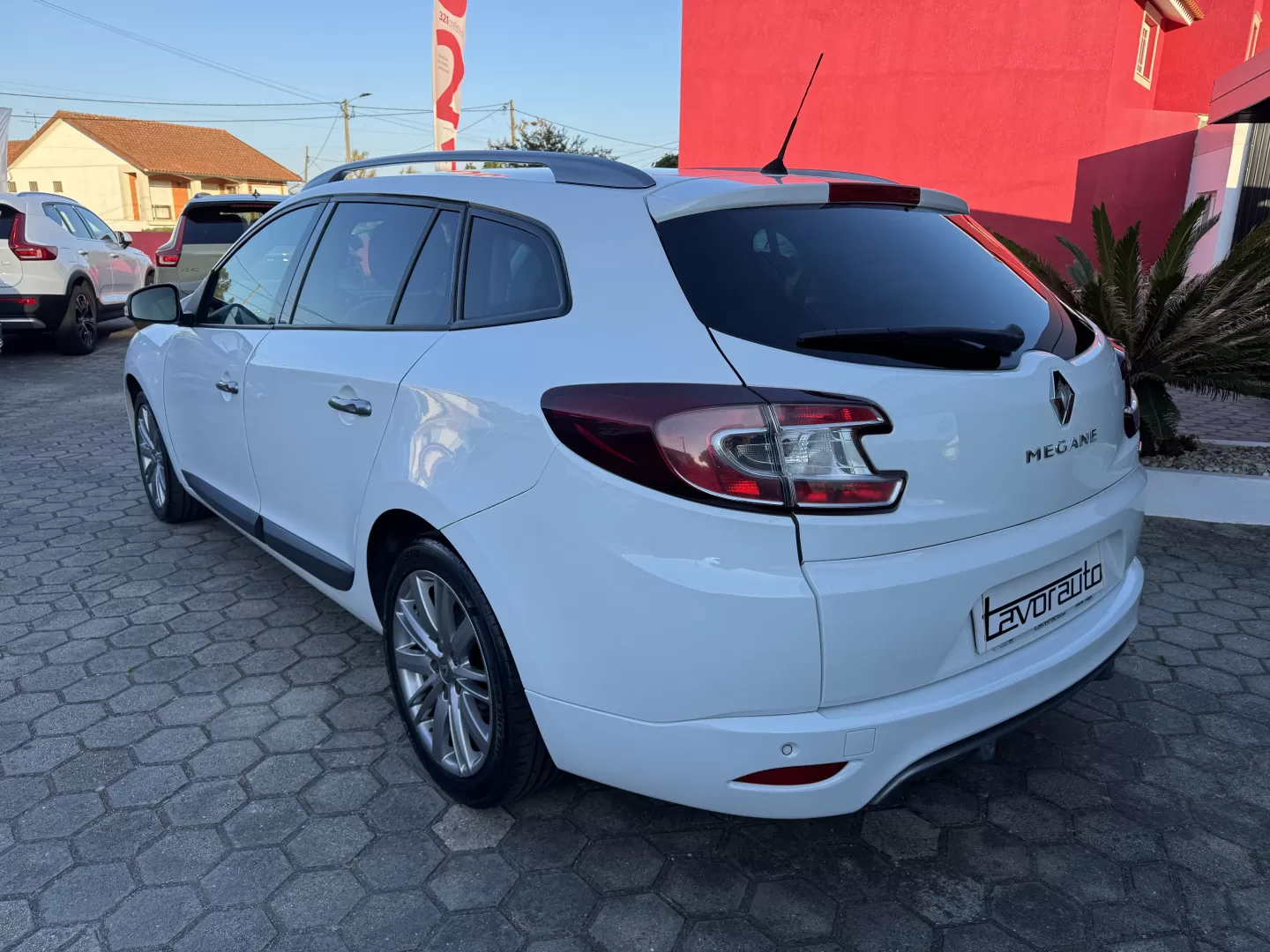 Renault Mégane Sport Tourer 1.5 dCi GT Line SS - foto 5