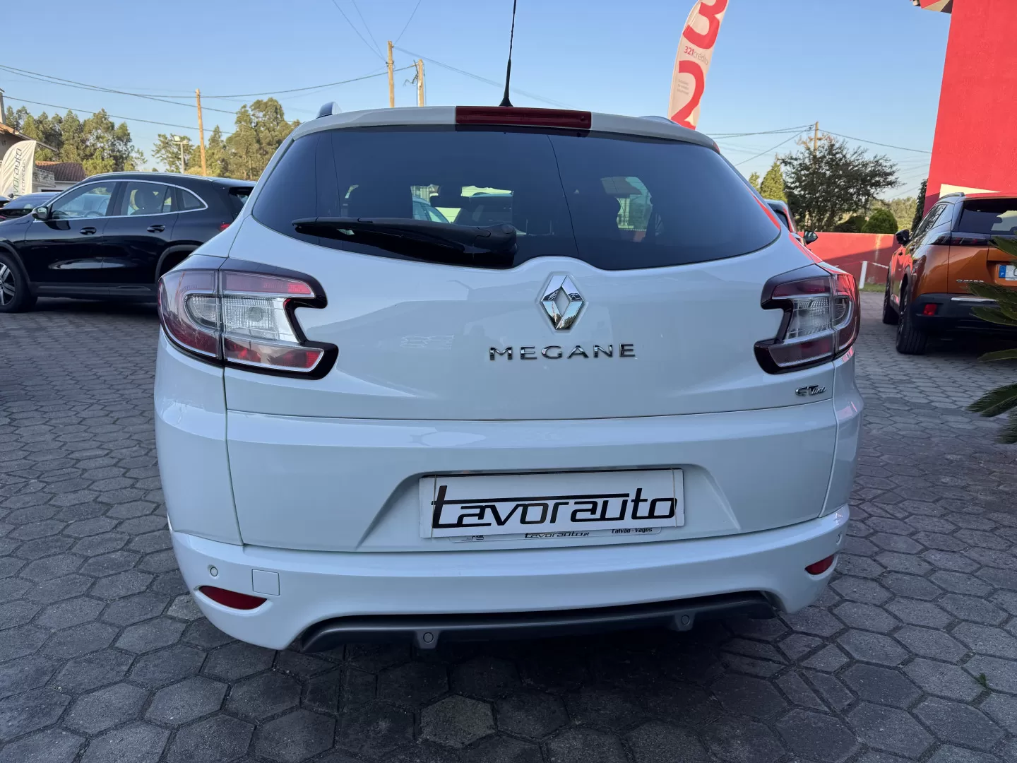 Renault Mégane Sport Tourer 1.5 dCi GT Line SS - foto 7