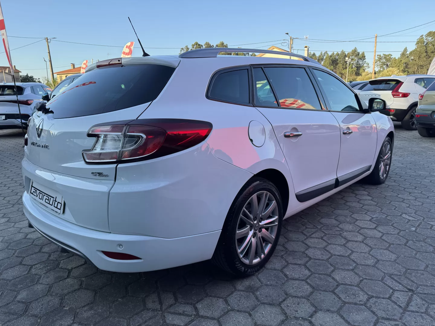 Renault Mégane Sport Tourer 1.5 dCi GT Line SS - foto 6