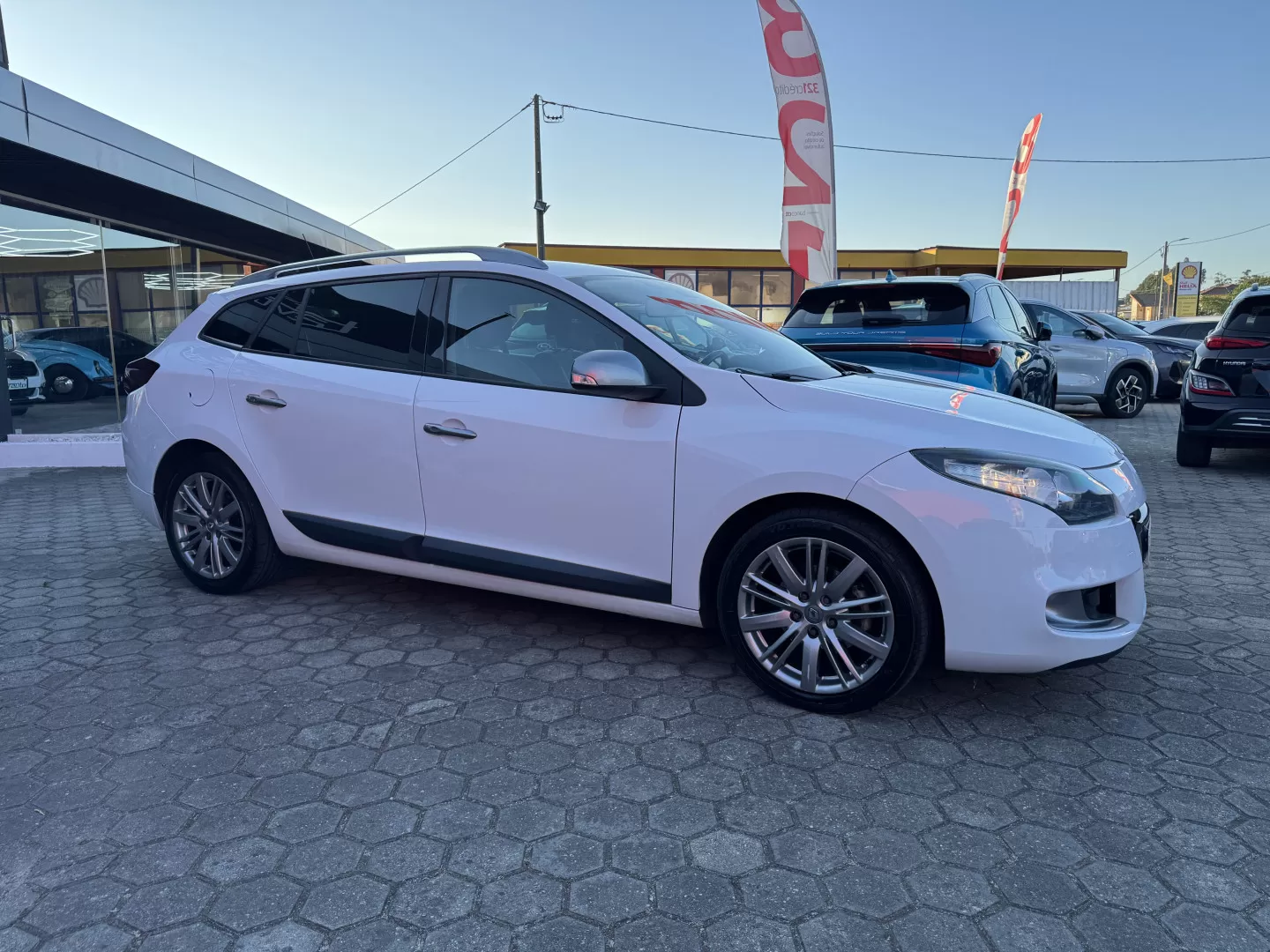 Renault Mégane Sport Tourer 1.5 dCi GT Line SS - foto 4