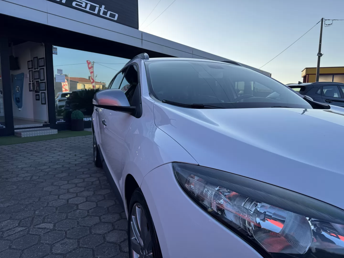 Renault Mégane Sport Tourer 1.5 dCi GT Line SS - foto 8