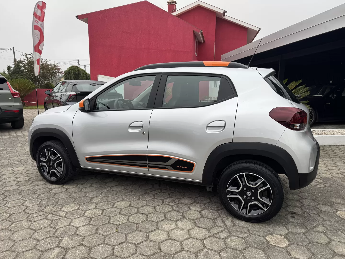 Dacia Spring Electric 45 Comfort Plus - foto 4