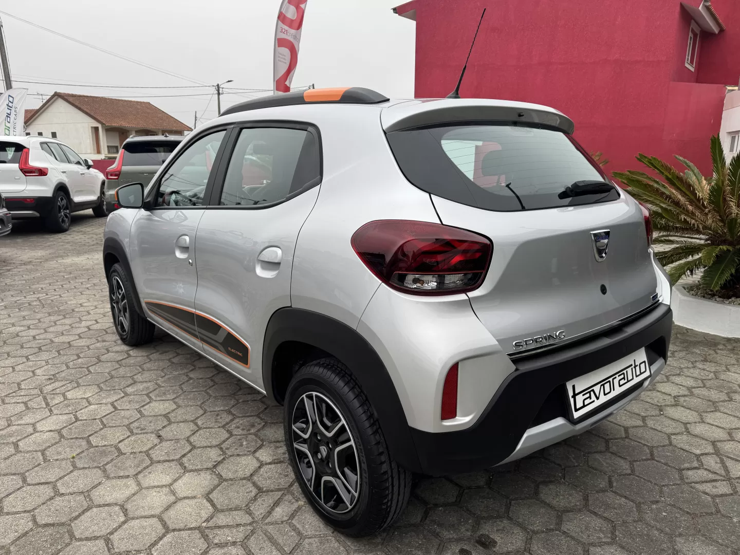 Dacia Spring Electric 45 Comfort Plus - foto 6