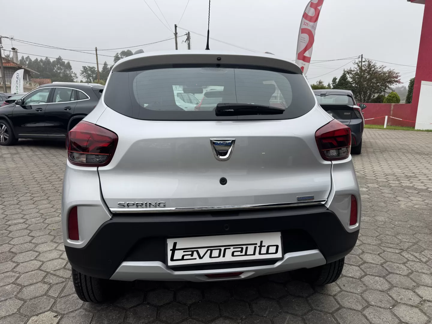 Dacia Spring Electric 45 Comfort Plus - foto 8