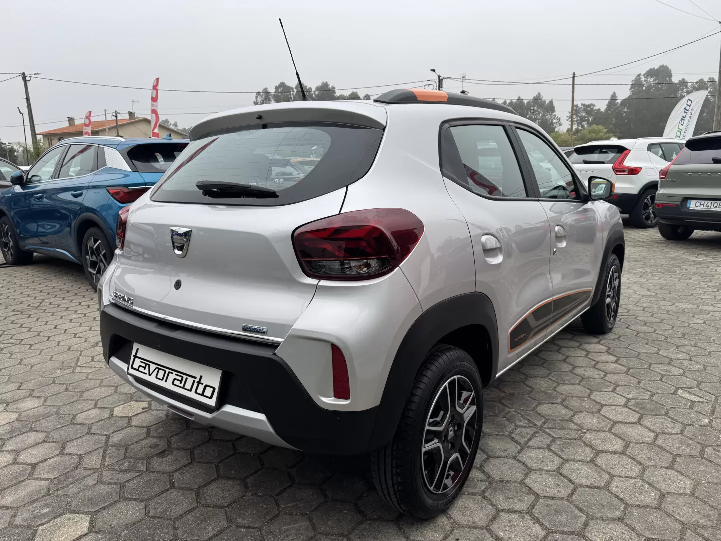 Dacia Spring Electric 45 Comfort Plus - foto 7