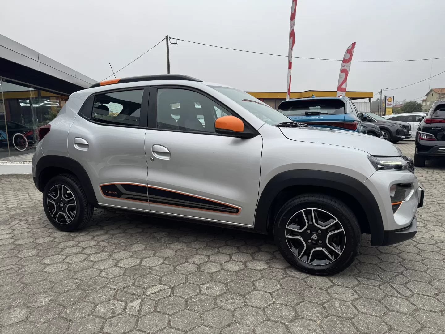 Dacia Spring Electric 45 Comfort Plus - foto 5