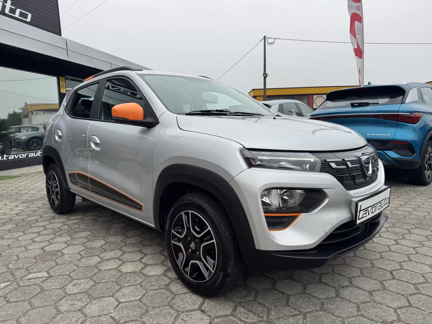 Dacia Spring Electric 45 Comfort Plus - foto 2