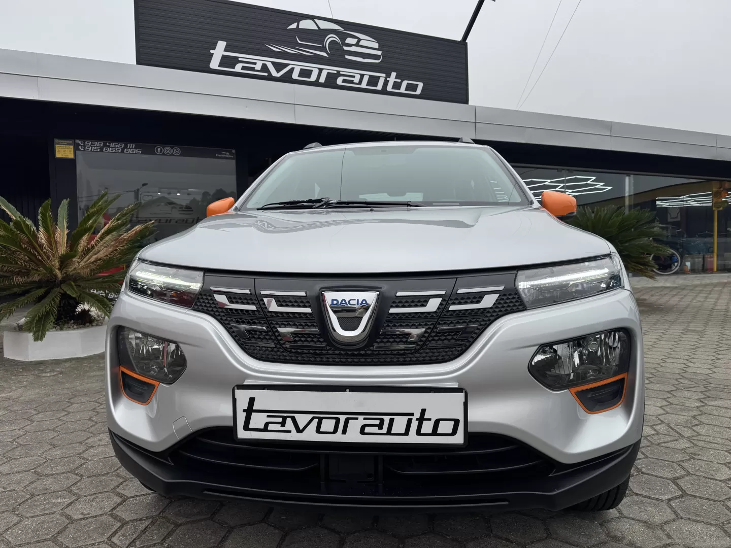 Dacia Spring Electric 45 Comfort Plus - foto 3