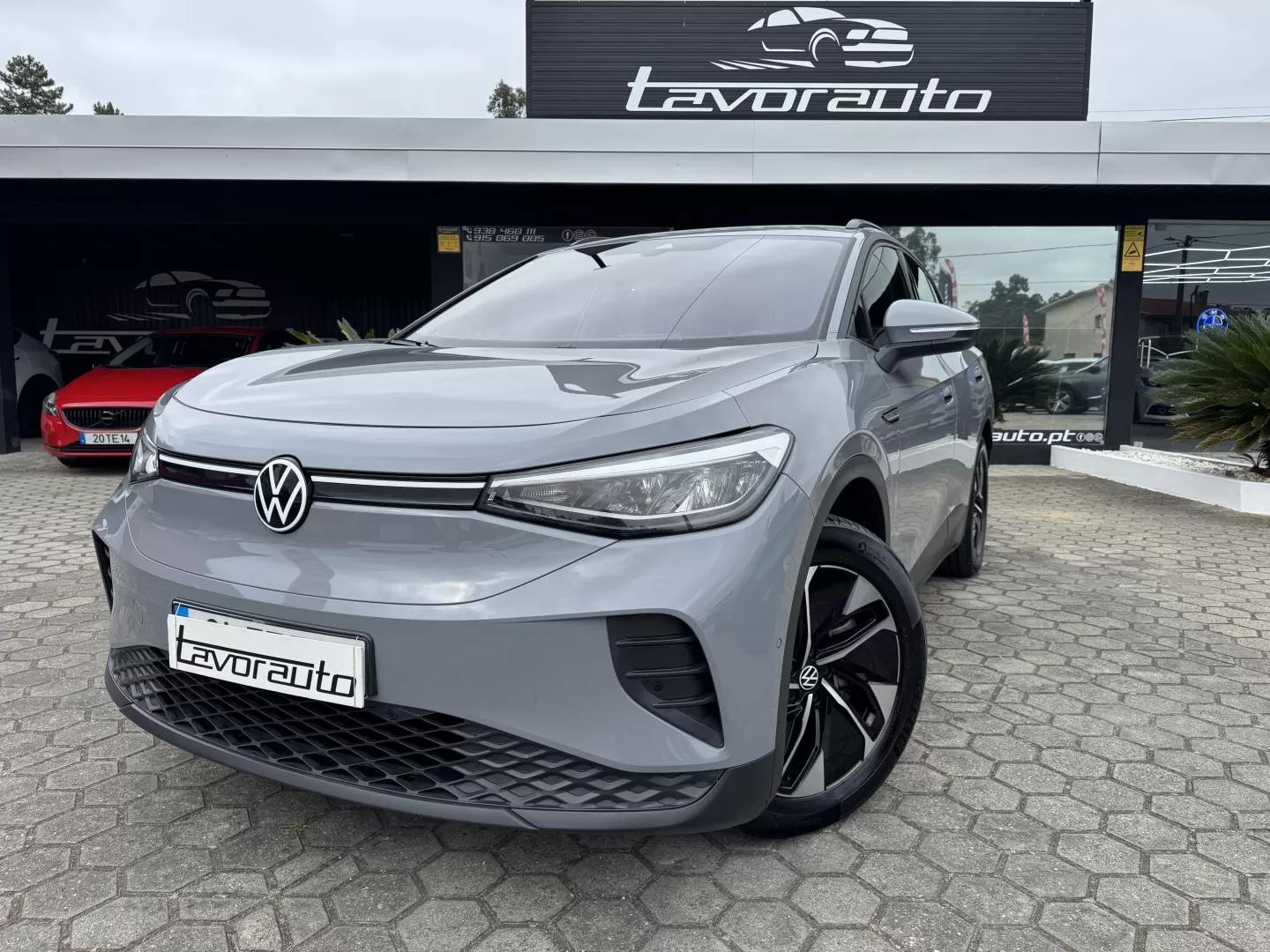 VW ID.4 77 kWh Pro Performance